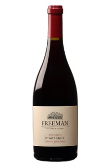 Freeman Vineyard & Winery | Keefer Ranch Pinot Noir 1